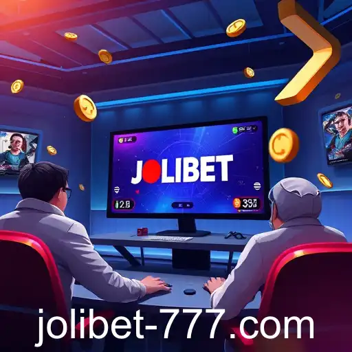 Online Gaming Evolution: The Rise of Jolibet Slot