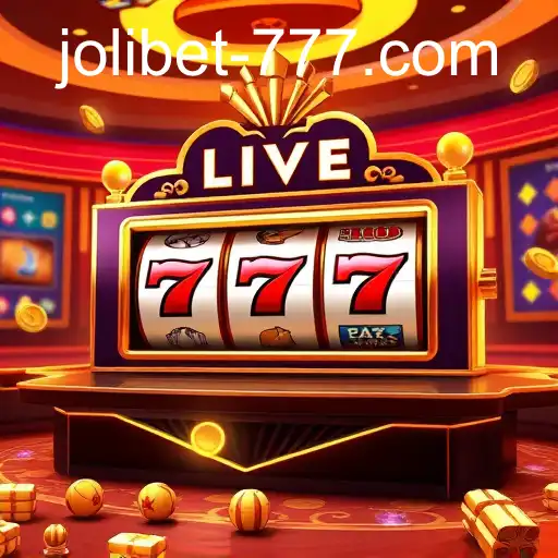 Exploring the Thrills of Live Casino Games with Jolibet Slot